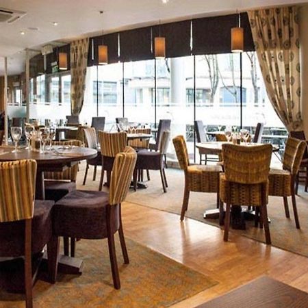 Premier Inn Nottingham City Centre Екстериор снимка