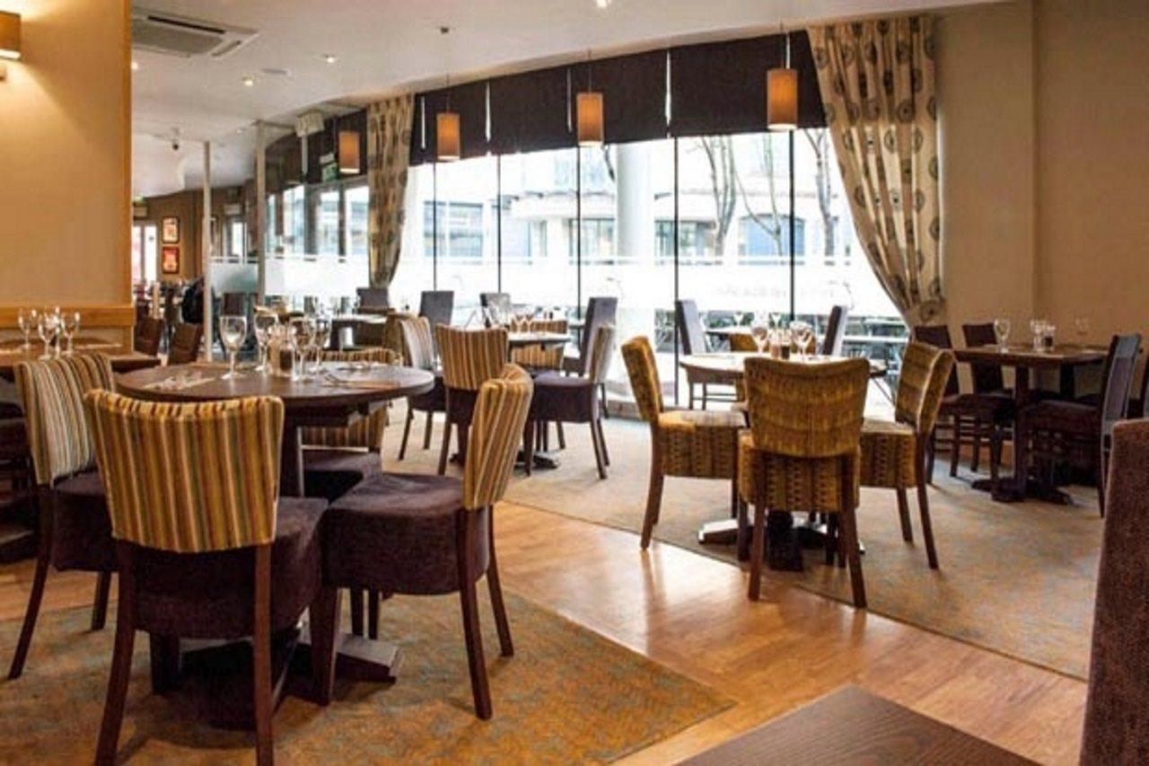 Premier Inn Nottingham City Centre Екстериор снимка