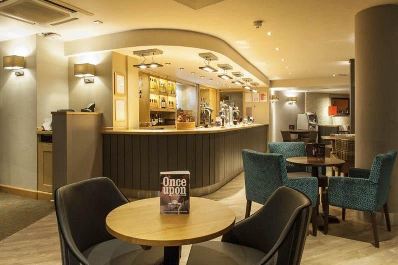 Premier Inn Nottingham City Centre Екстериор снимка