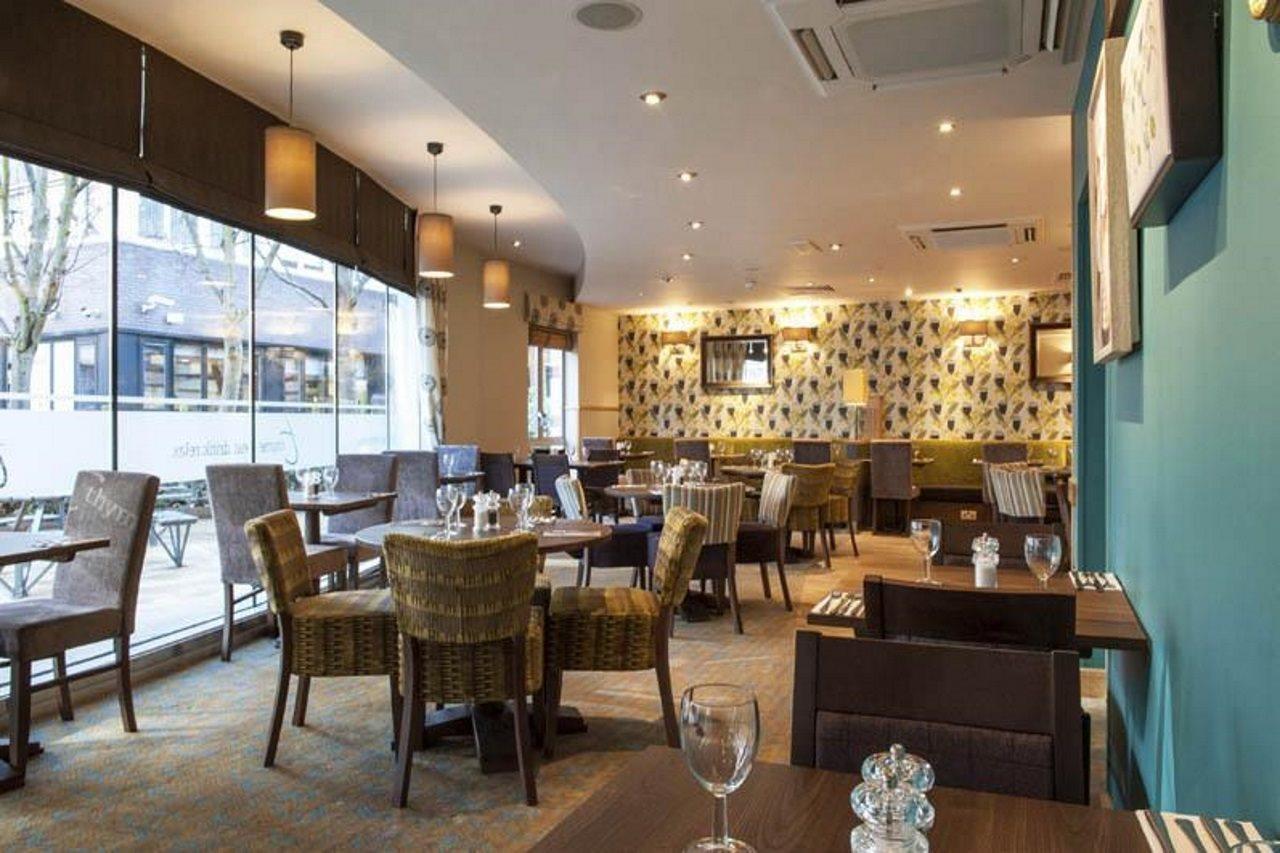 Premier Inn Nottingham City Centre Екстериор снимка