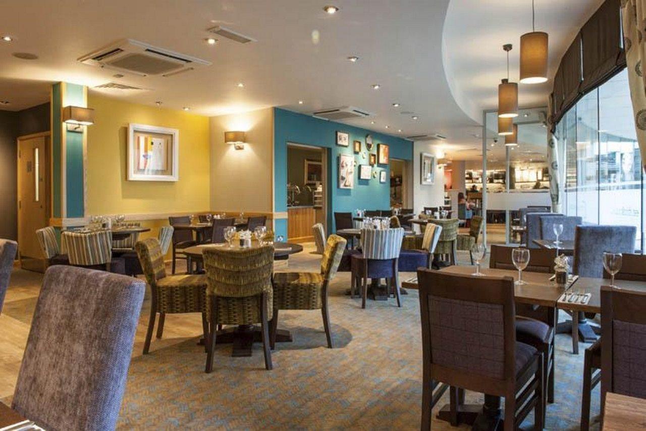 Premier Inn Nottingham City Centre Екстериор снимка