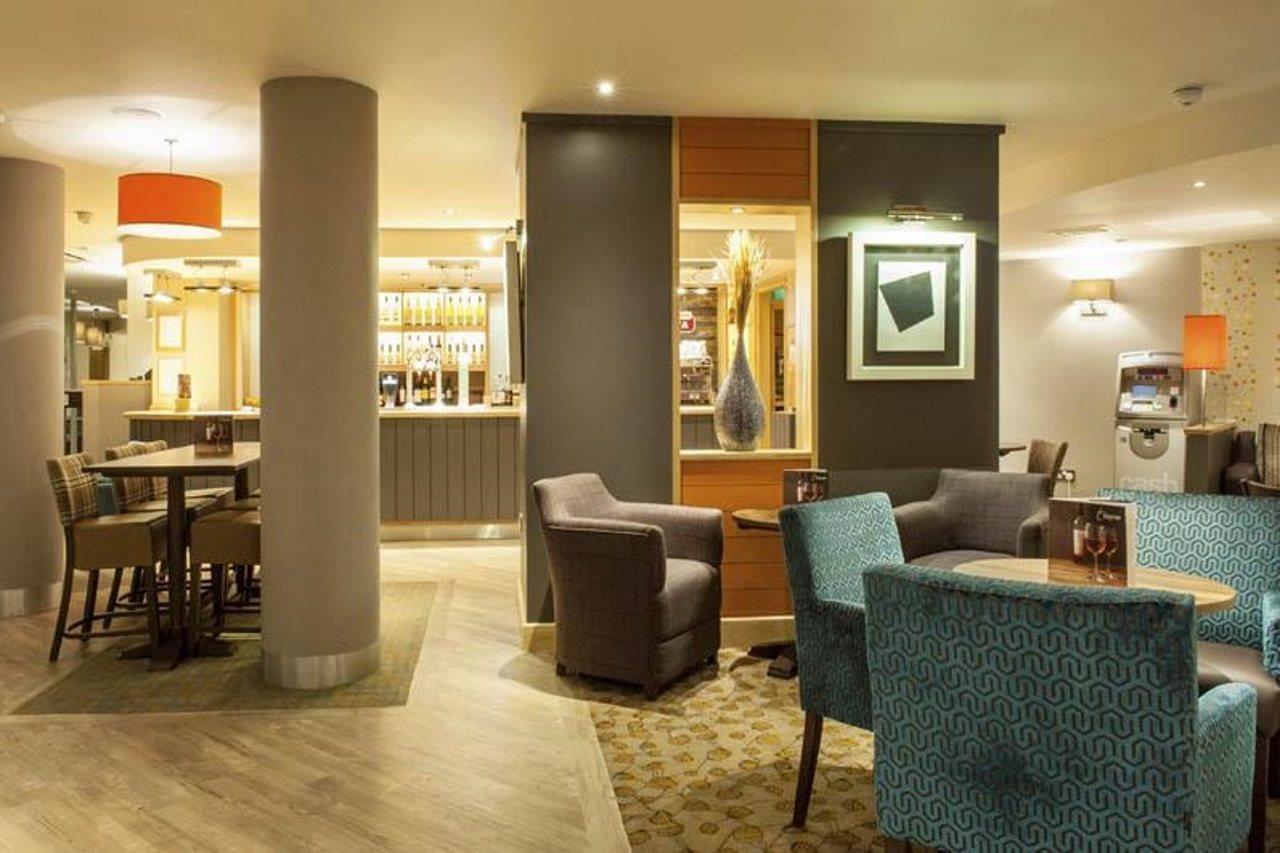 Premier Inn Nottingham City Centre Екстериор снимка