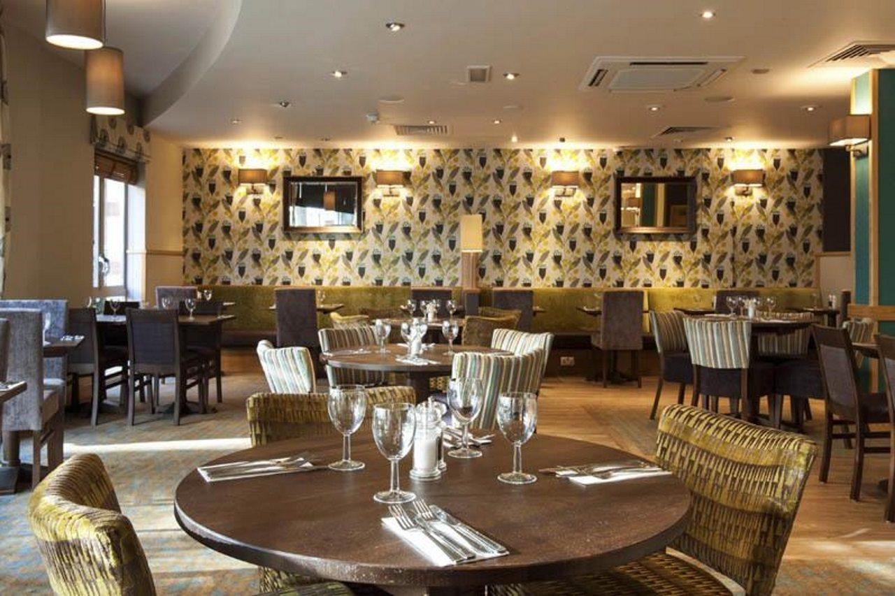 Premier Inn Nottingham City Centre Екстериор снимка