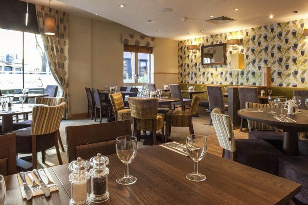 Premier Inn Nottingham City Centre Екстериор снимка